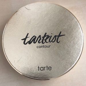 Tarte blush and contour palette. Makeup